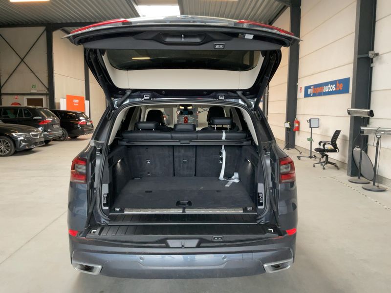 BMW X5 xDrive 45e xLine 2019 – снимка 15