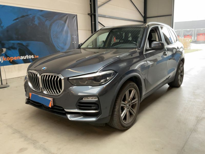 BMW X5 xDrive 45e xLine 2019 – снимка 1