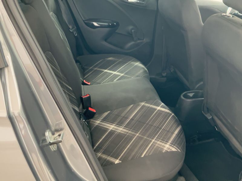 Opel Corsa 1.3 CDTI B-Color ecoFlex 2015 – снимка 19
