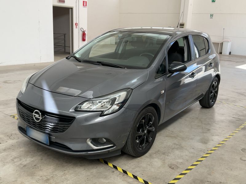 Opel Corsa 1.3 CDTI B-Color ecoFlex 2015 – снимка 1
