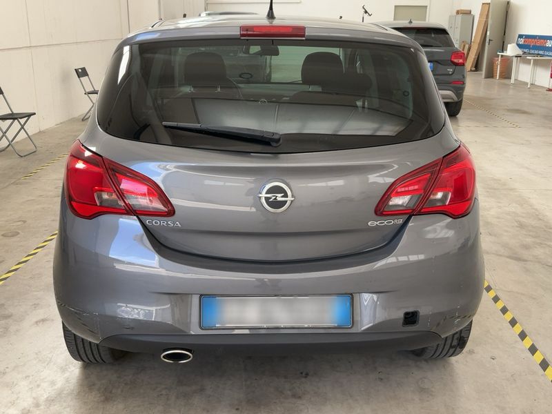 Opel Corsa 1.3 CDTI B-Color ecoFlex 2015 – снимка 7