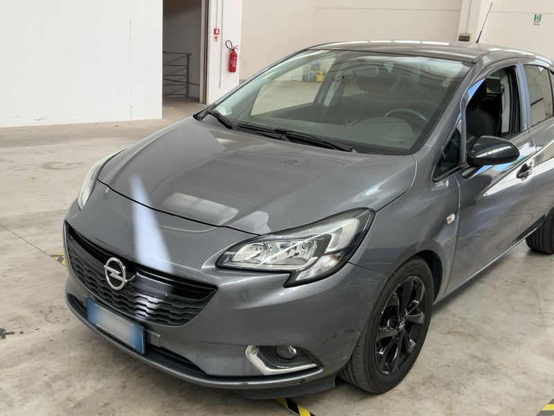Opel Corsa 1.3 CDTI B-Color ecoFlex 2015 – снимка 2