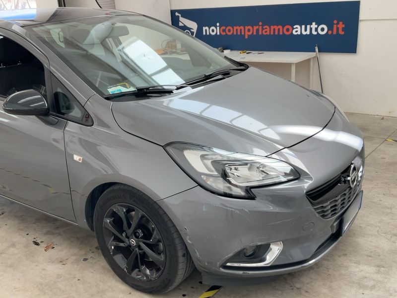 Opel Corsa 1.3 CDTI B-Color ecoFlex 2015 – снимка 12