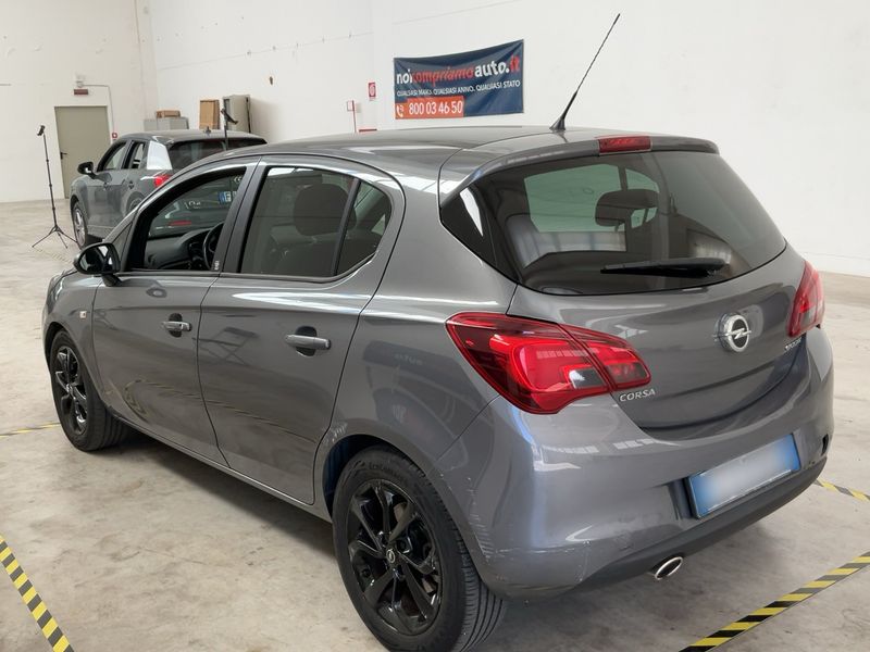 Opel Corsa 1.3 CDTI B-Color ecoFlex 2015 – снимка 6