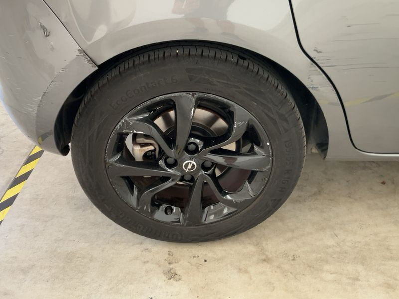 Opel Corsa 1.3 CDTI B-Color ecoFlex 2015 – снимка 9