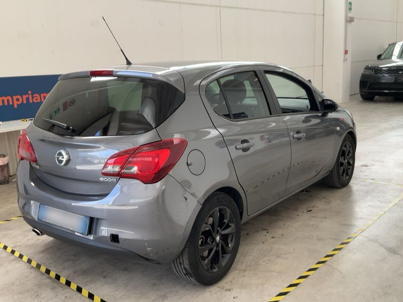 Opel Corsa 1.3 CDTI B-Color ecoFlex 2015 – снимка 8