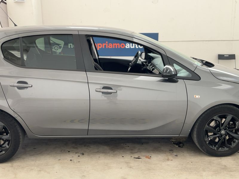 Opel Corsa 1.3 CDTI B-Color ecoFlex 2015 – снимка 10