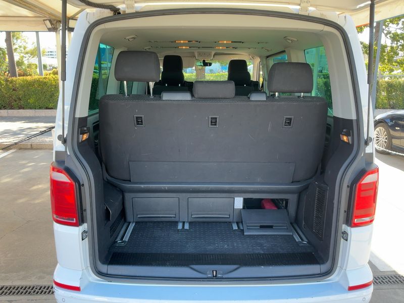 Volkswagen T6 Multivan 2.0 TSI Trendline 2018 – снимка 15