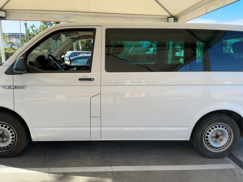 Volkswagen T6 Multivan 2.0 TSI Trendline 2018 – снимка 4