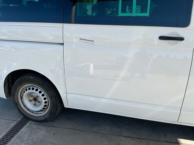 Volkswagen T6 Multivan 2.0 TSI Trendline 2018 – снимка 23