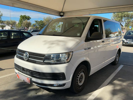 Volkswagen T6 Multivan 2.0 TSI Trendline 2018 – снимка 1