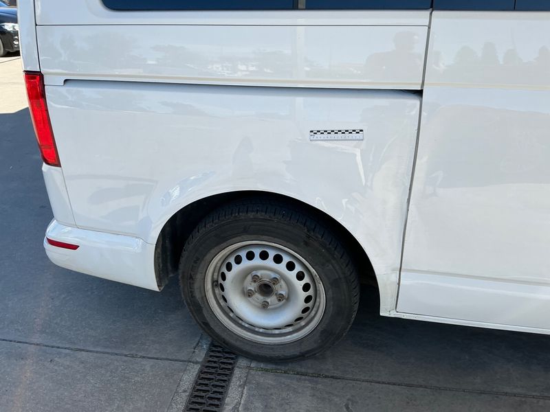 Volkswagen T6 Multivan 2.0 TSI Trendline 2018 – снимка 22