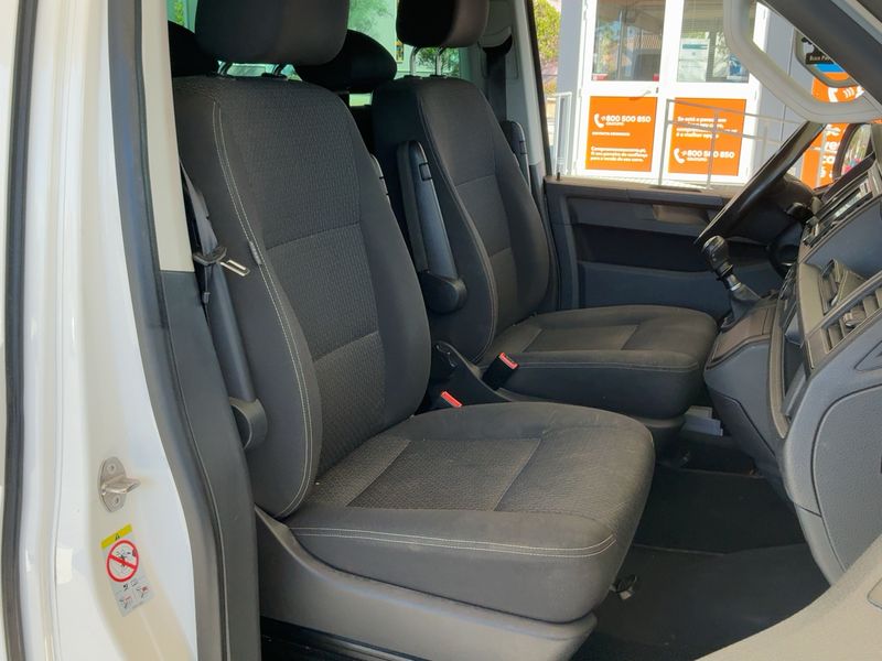 Volkswagen T6 Multivan 2.0 TSI Trendline 2018 – снимка 16