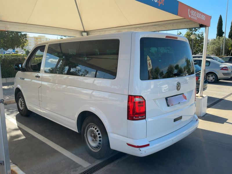Volkswagen T6 Multivan 2.0 TSI Trendline 2018 – снимка 6