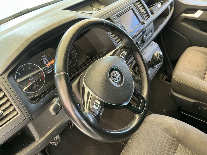 Volkswagen T6 Multivan 2.0 TSI Trendline 2018 – снимка 25