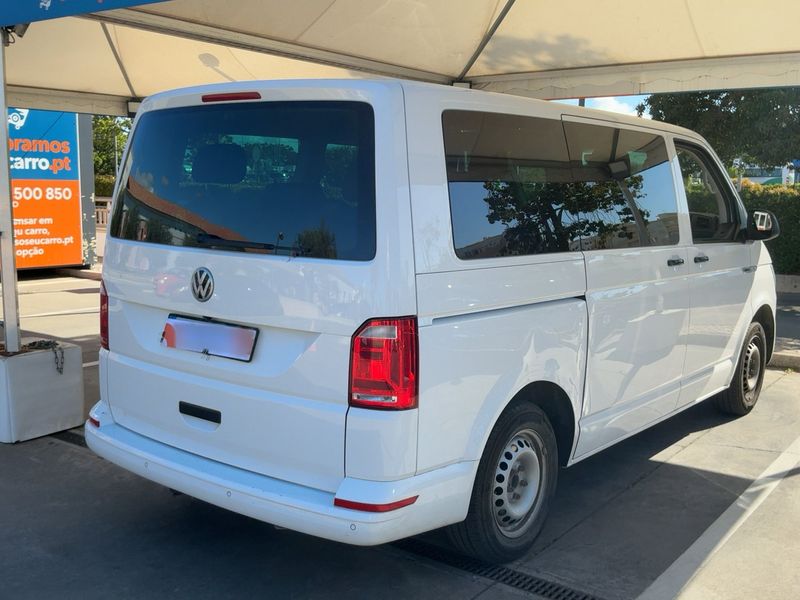 Volkswagen T6 Multivan 2.0 TSI Trendline 2018 – снимка 8