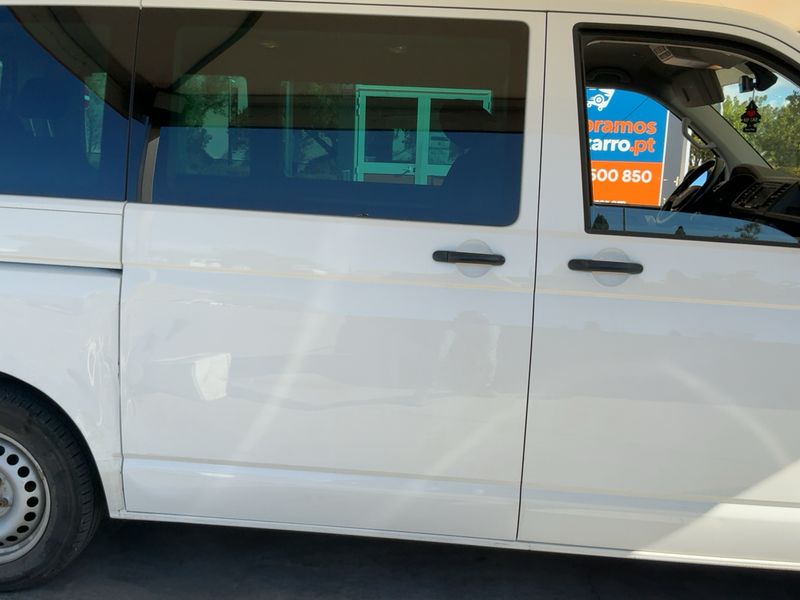 Volkswagen T6 Multivan 2.0 TSI Trendline 2018 – снимка 10