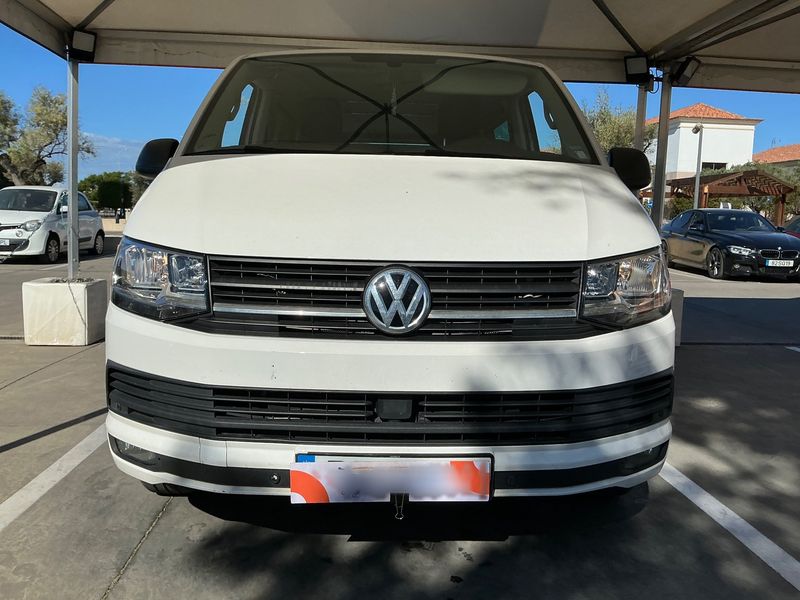 Volkswagen T6 Multivan 2.0 TSI Trendline 2018 – снимка 14