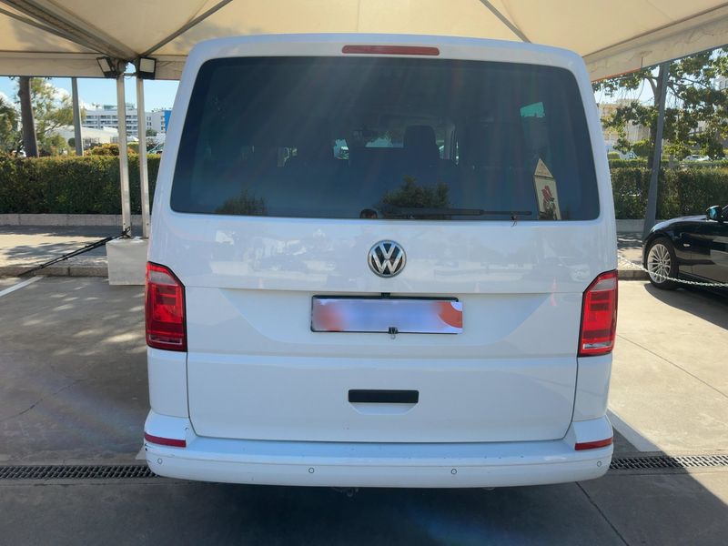 Volkswagen T6 Multivan 2.0 TSI Trendline 2018 – снимка 7
