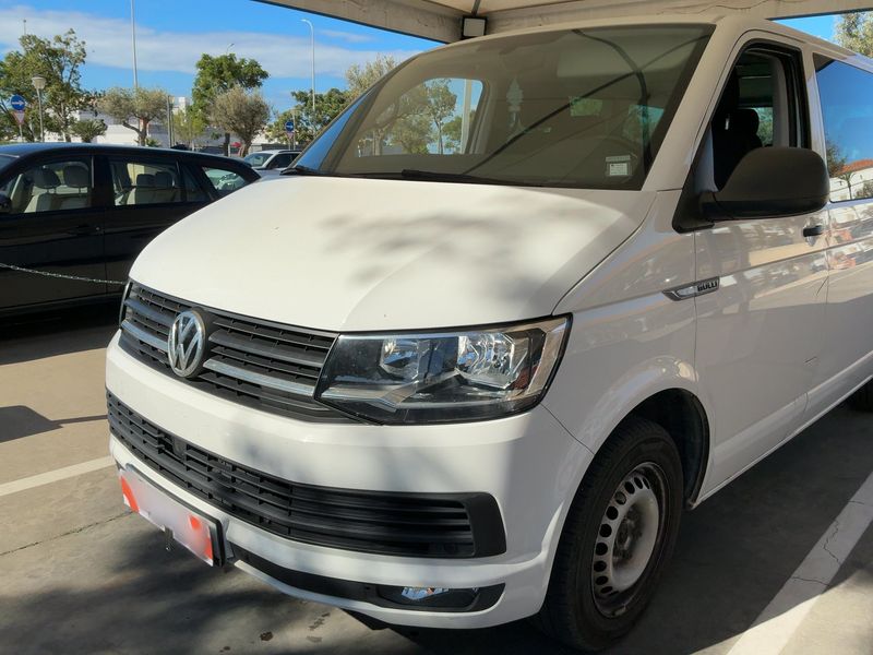Volkswagen T6 Multivan 2.0 TSI Trendline 2018 – снимка 2