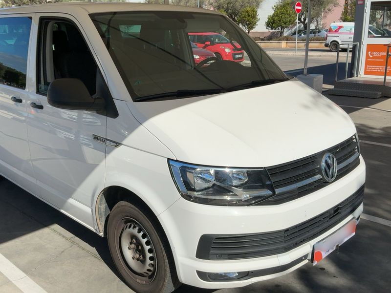 Volkswagen T6 Multivan 2.0 TSI Trendline 2018 – снимка 12