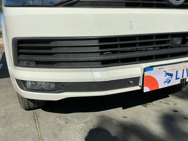 Volkswagen T6 Multivan 2.0 TSI Trendline 2018 – снимка 32