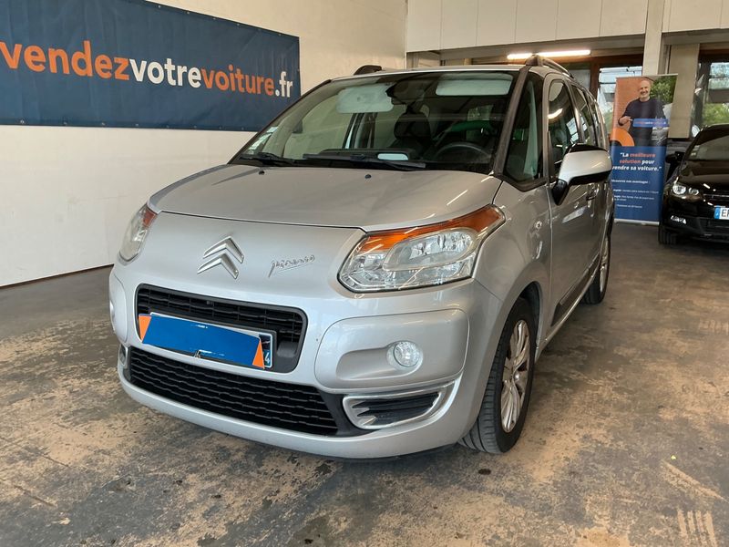 Citroen C3 Picasso 1.6 HDi Exclusive 2012 – снимка 1