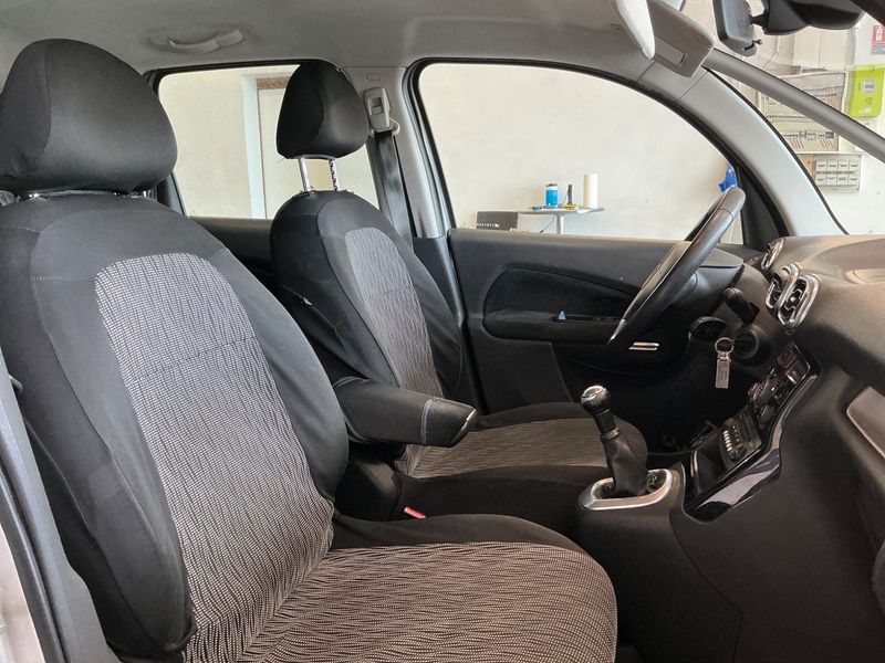 Citroen C3 Picasso 1.6 HDi Exclusive 2012 – снимка 3