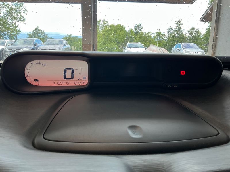 Citroen C3 Picasso 1.6 HDi Exclusive 2012 – снимка 4