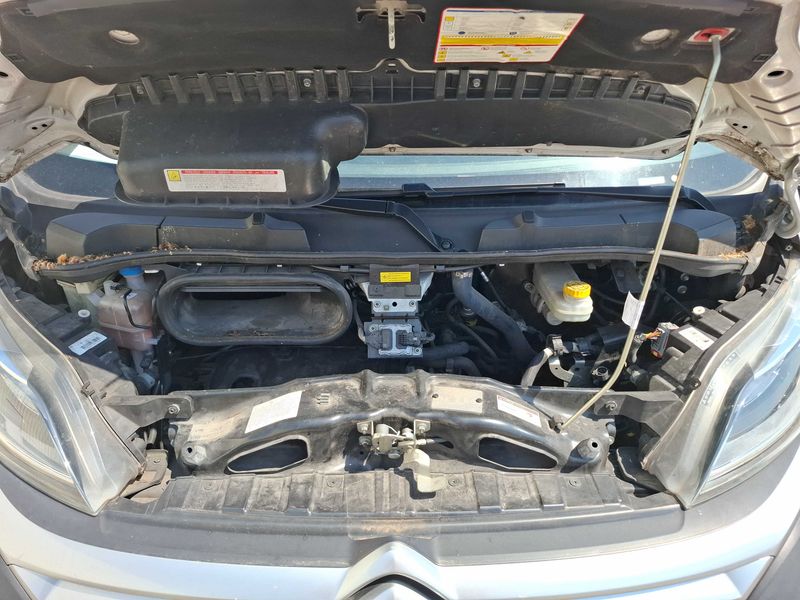 Citroen Jumper 2.2 Blue-HDi 30 L2H1 2021 – снимка 8