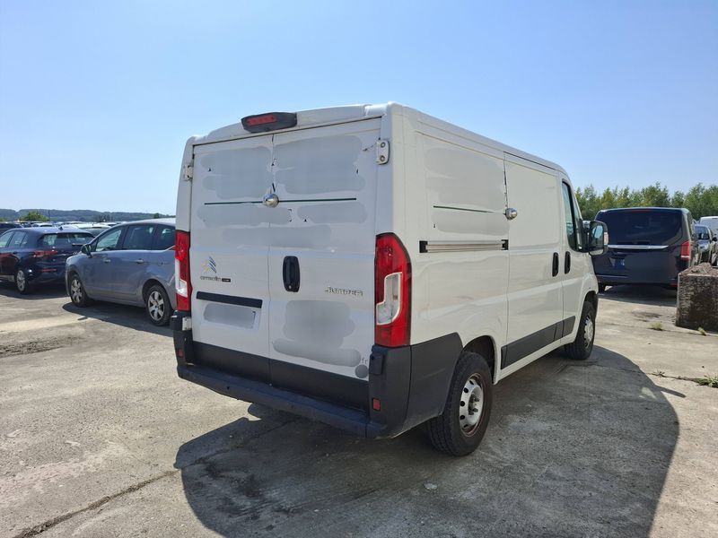 Citroen Jumper 2.2 Blue-HDi 30 L2H1 2021 – снимка 5