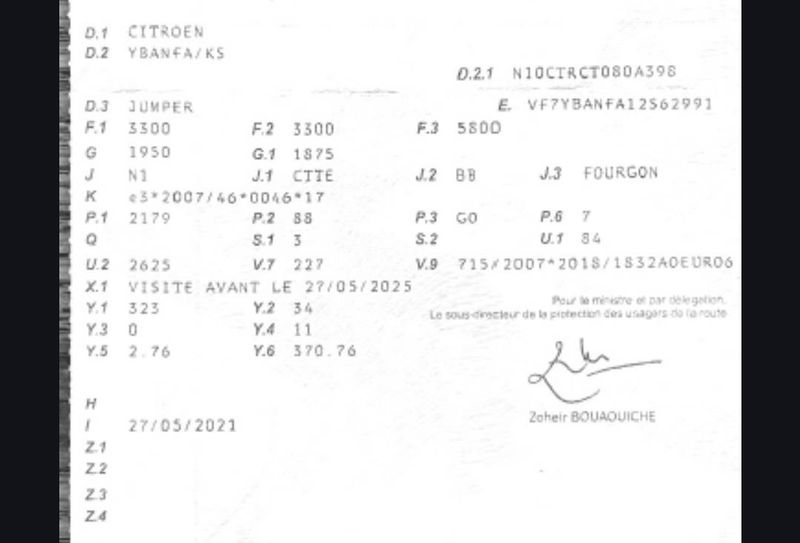 Citroen Jumper 2.2 Blue-HDi 30 L2H1 2021 – снимка 18