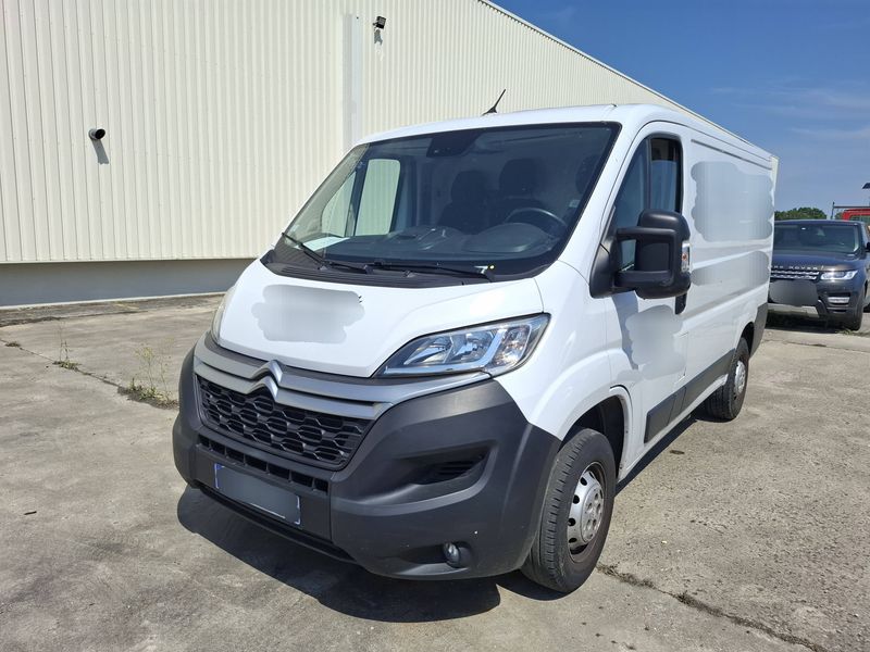 Citroen Jumper 2.2 Blue-HDi 30 L2H1 2021 – снимка 2