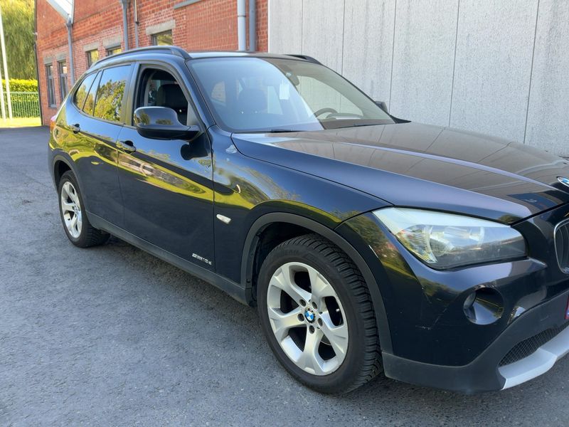 BMW X1 sDrive 18d 2012 – снимка 12
