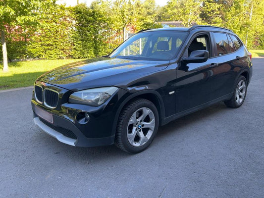 BMW X1 sDrive 18d 2012 – снимка 1
