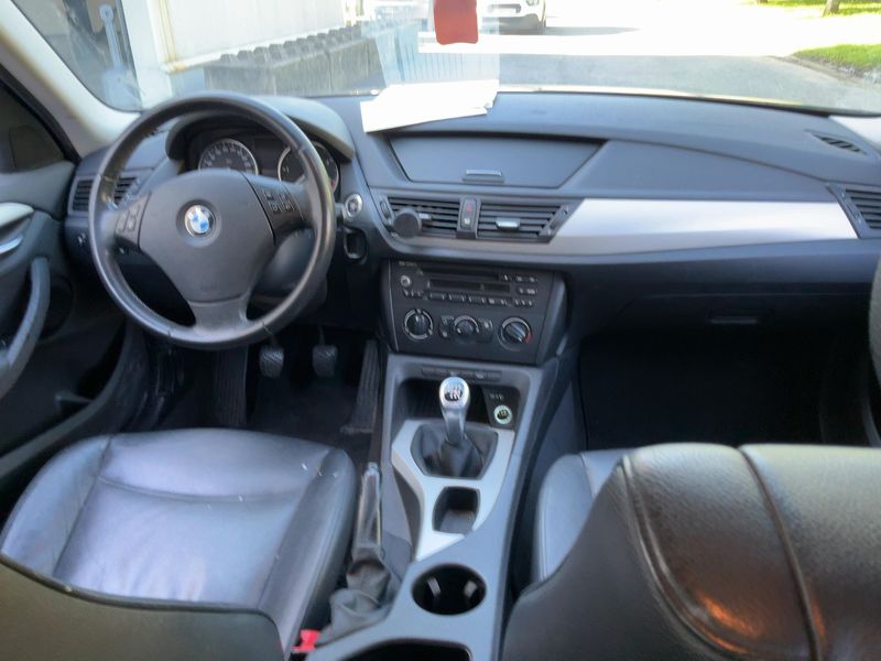 BMW X1 sDrive 18d 2012 – снимка 17