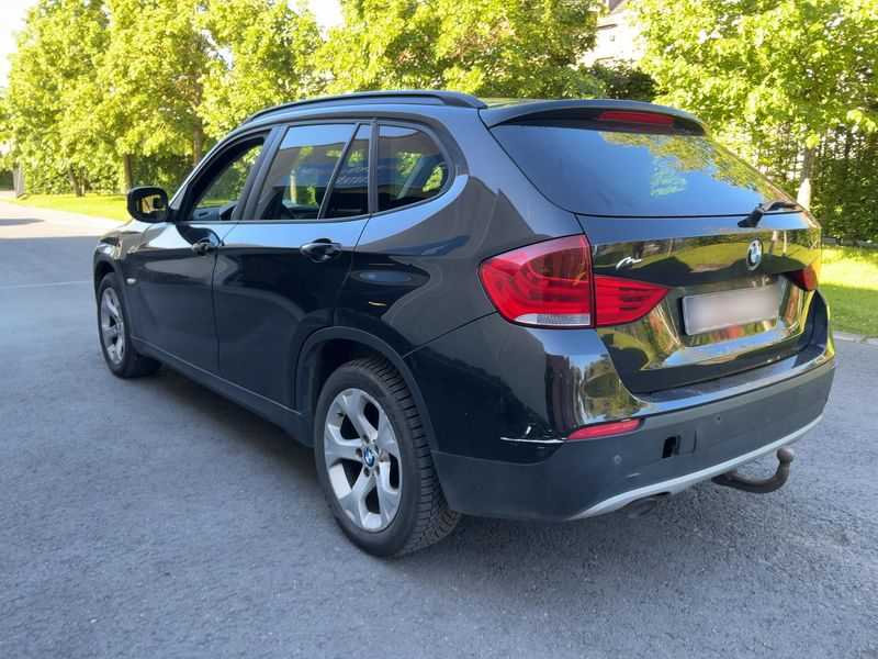 BMW X1 sDrive 18d 2012 – снимка 6