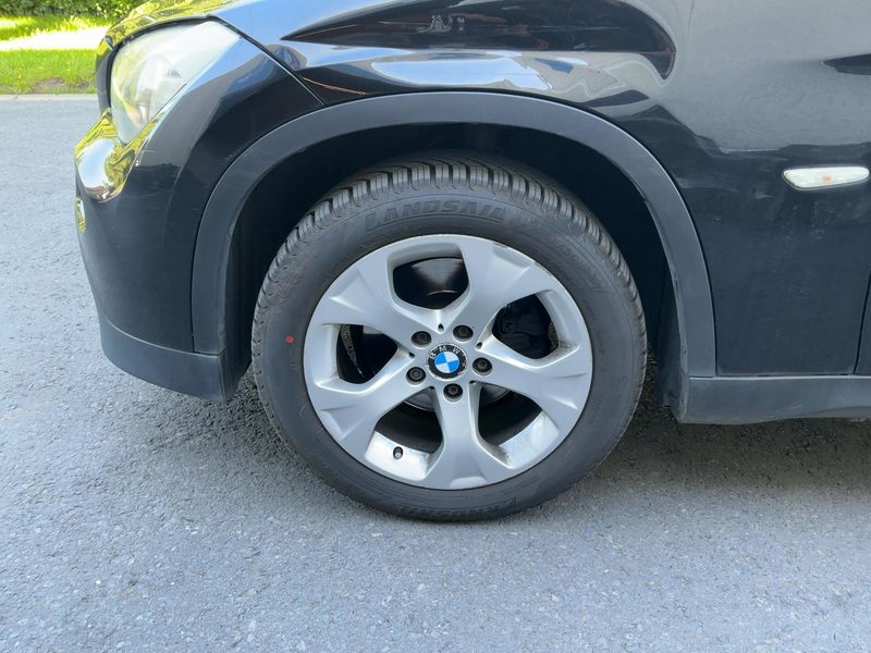 BMW X1 sDrive 18d 2012 – снимка 3