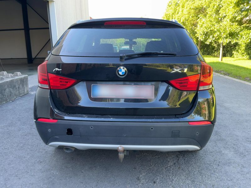 BMW X1 sDrive 18d 2012 – снимка 7