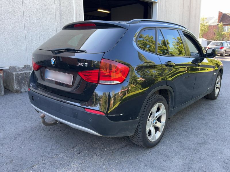 BMW X1 sDrive 18d 2012 – снимка 8
