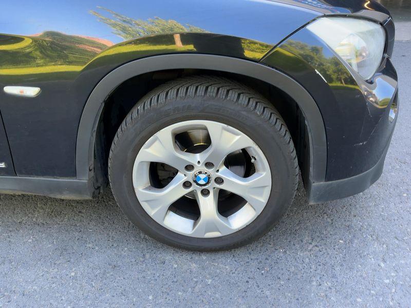 BMW X1 sDrive 18d 2012 – снимка 11