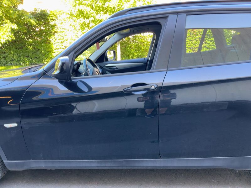 BMW X1 sDrive 18d 2012 – снимка 4