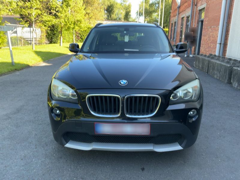 BMW X1 sDrive 18d 2012 – снимка 14