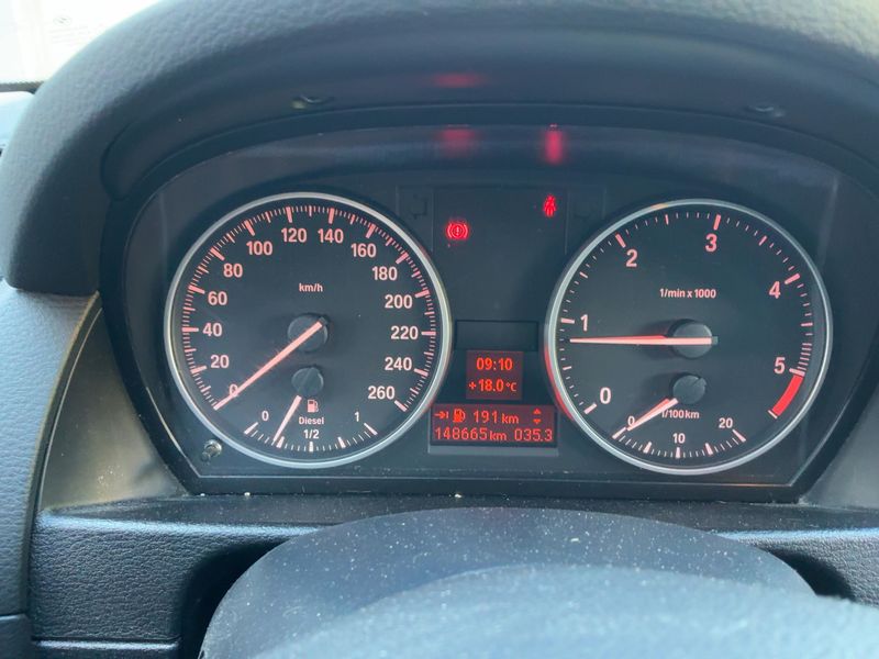 BMW X1 sDrive 18d 2012 – снимка 18