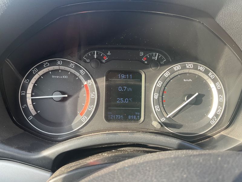Skoda Octavia 2.0 TDI RS 2006 – снимка 38
