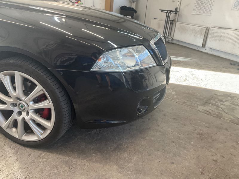 Skoda Octavia 2.0 TDI RS 2006 – снимка 47
