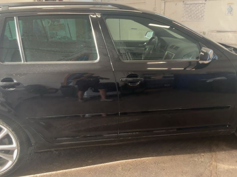 Skoda Octavia 2.0 TDI RS 2006 – снимка 10