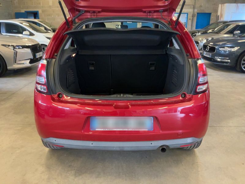 Citroen C3 1.2 VTi Collection 2014 – снимка 15