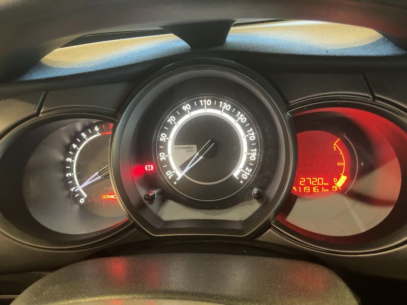 Citroen C3 1.2 VTi Collection 2014 – снимка 18