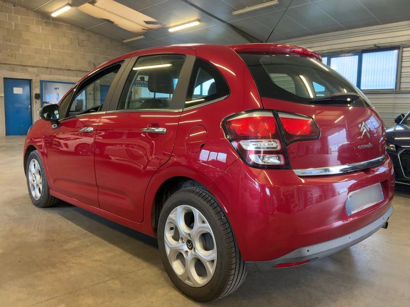 Citroen C3 1.2 VTi Collection 2014 – снимка 6